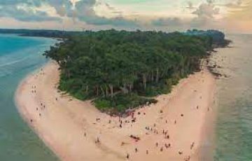 Beautiful 6 Days 5 Nights port blair Tour Package