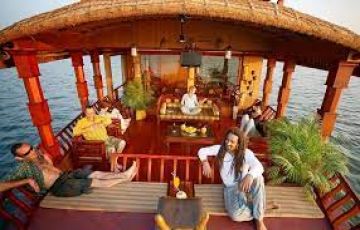 6 Days 5 Nights trivandrum to alleppey Luxury Trip Package