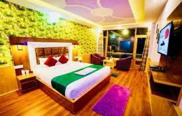 Family Getaway 4 Days manali Nature Tour Package