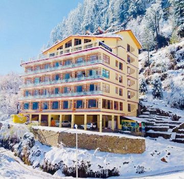 Family Getaway 4 Days manali Nature Tour Package
