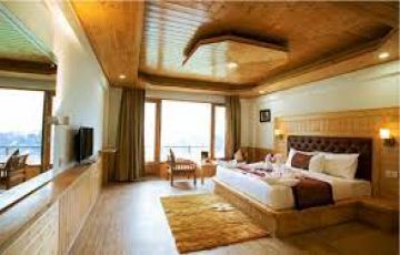 Magical 4 Days 3 Nights manali Luxury Vacation Package