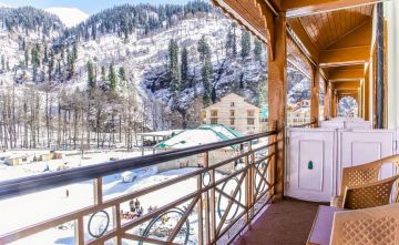 Amazing 4 Days 3 Nights Manali Tour Package by Vesna Tours