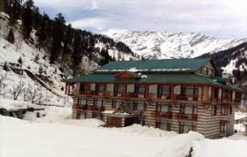 Amazing 4 Days 3 Nights Manali Tour Package by Vesna Tours