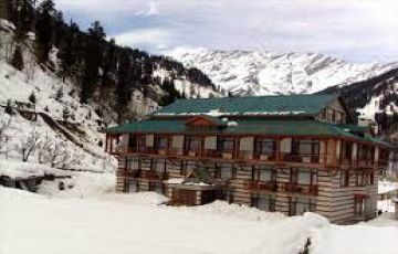 Amazing 4 Days 3 Nights Manali Tour Package by Vesna Tours