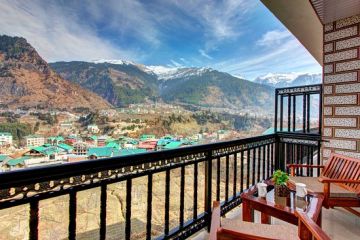 Memorable 4 Days manali Hill Stations Trip Package