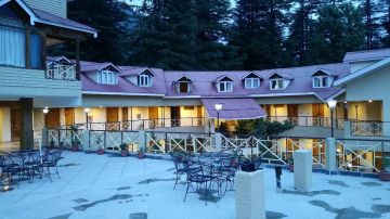 Heart-warming 4 Days 3 Nights manali Nature Tour Package