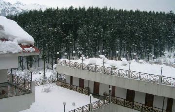 Heart-warming 4 Days 3 Nights manali Nature Tour Package