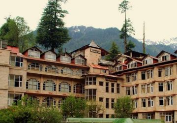 Experience 4 Days manali Weekend Getaways Trip Package