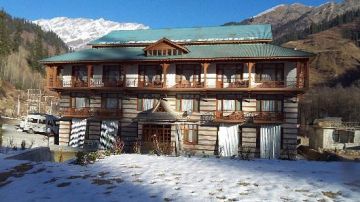 Magical 4 Days manali Honeymoon Holiday Package