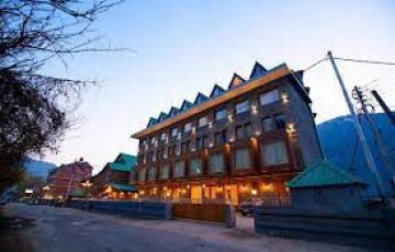 Experience 4 Days manali Family Vacation Package