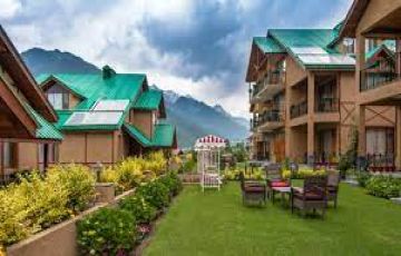Best 4 Days 3 Nights manali Weekend Getaways Trip Package