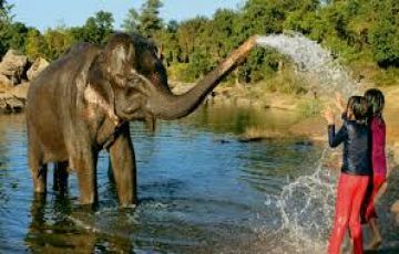 Family Getaway 6 Days jabalpur Vacation Package