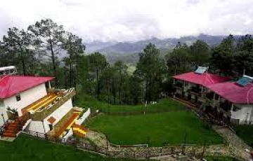 3 Days 2 Nights kathgodam to binsar Nature Tour Package