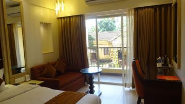 Experience 4 Days departure to south goa Trip Package