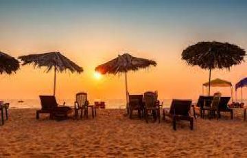 Experience 4 Days departure to south goa Trip Package