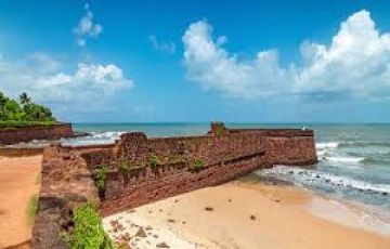 Experience 4 Days departure to south goa Trip Package