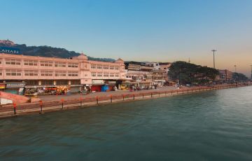 Amazing 3 Days haridwar Friends Tour Package