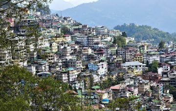 5 Days 4 Nights darjeeling Family Vacation Package