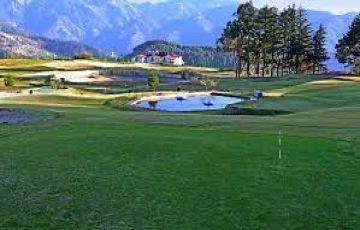 Experience Shimla Tour Package for 10 Days from Chandigarh