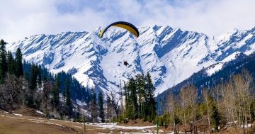 Experience Shimla Tour Package for 10 Days from Chandigarh