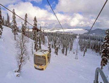 Amazing Manali Tour Package for 10 Days 9 Nights from Chandigarh