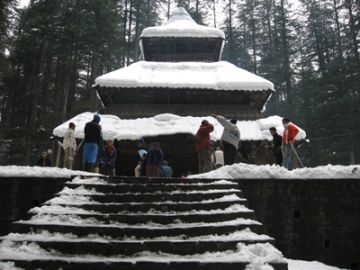 Ecstatic 10 Days Shimla, Manali with Dharamshala Tour Package