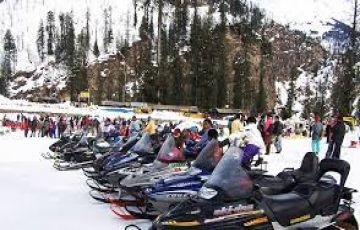 Manali Tour Package for 10 Days from Chandigarh