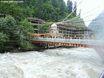 Pleasurable 4 Days Delhi to Manali Water Activities Holiday Package