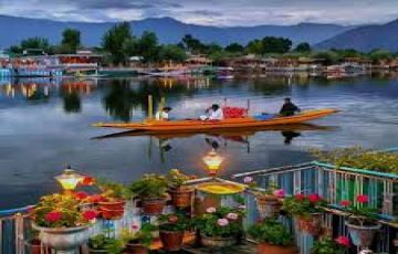 7 Days 6 Nights Sonmarg Nature Holiday Package