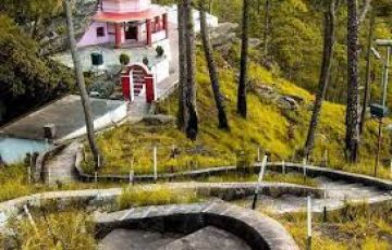 Ecstatic 3 Days almora with delhi Tour Package