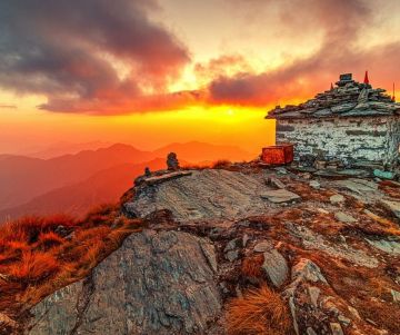 3 Days 2 Nights chopta with haridwar Wildlife Trip Package