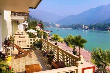 Magical rishikesh Nature Tour Package for 3 Days 2 Nights