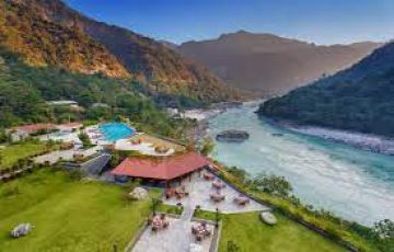 Best 3 Days 2 Nights rishikesh Weekend Getaways Tour Package