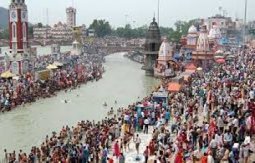 3 Days 2 Nights Delhi to rishikesh Nature Holiday Package