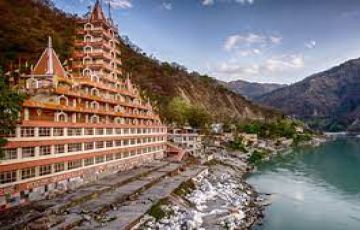 3 Days 2 Nights Delhi to rishikesh Nature Holiday Package