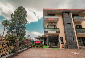 Best mussoorie Wildlife Tour Package for 3 Days 2 Nights