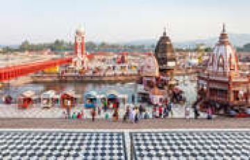 8 Days 7 Nights Delhi to haridwar Tour Package