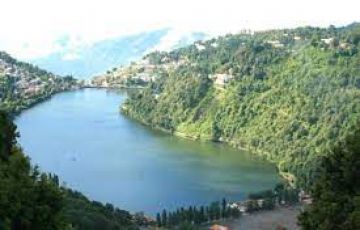 Heart-warming 4 Days 3 Nights nainital Tour Package