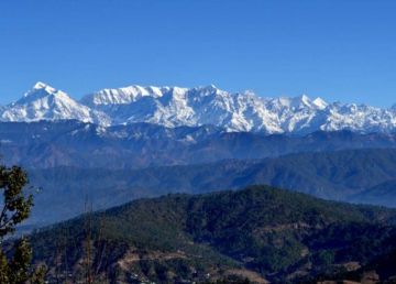 Memorable 3 Days 2 Nights kausani Tour Package