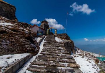 3 Days 2 Nights Haridwar to chopta Friends Holiday Package