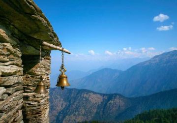 3 Days 2 Nights Haridwar to chopta Friends Holiday Package