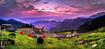 3 Days 2 Nights Haridwar to chopta Friends Holiday Package
