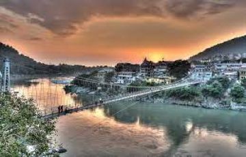 2 Days 1 Night Haridwar to rishikesh Tour Package