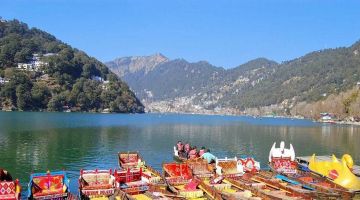 6 Days 5 Nights mussoorie, jim corbett, nainital and delhi Nature Holiday Package