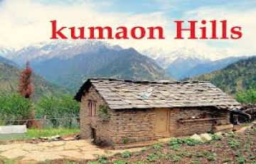 6 Days 5 Nights delhi to kausani Holiday Package