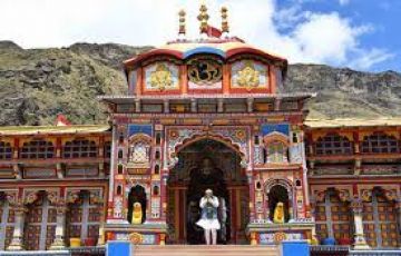 Ecstatic 4 Days badrinath Friends Tour Package