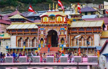 Ecstatic 4 Days badrinath Friends Tour Package