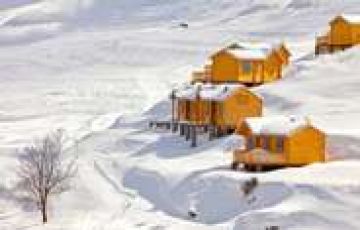 Beautiful 3 Days Dehradun to auli Vacation Package