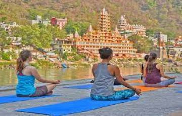 3 Days 2 Nights Rishikesh Tour Package