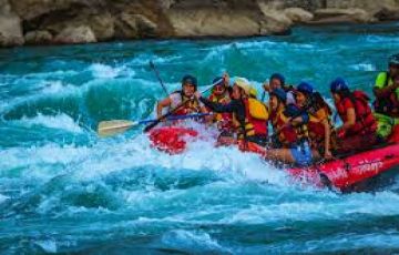 3 Days 2 Nights rishikesh, mussoorie and dehradun Hill Stations Vacation Package